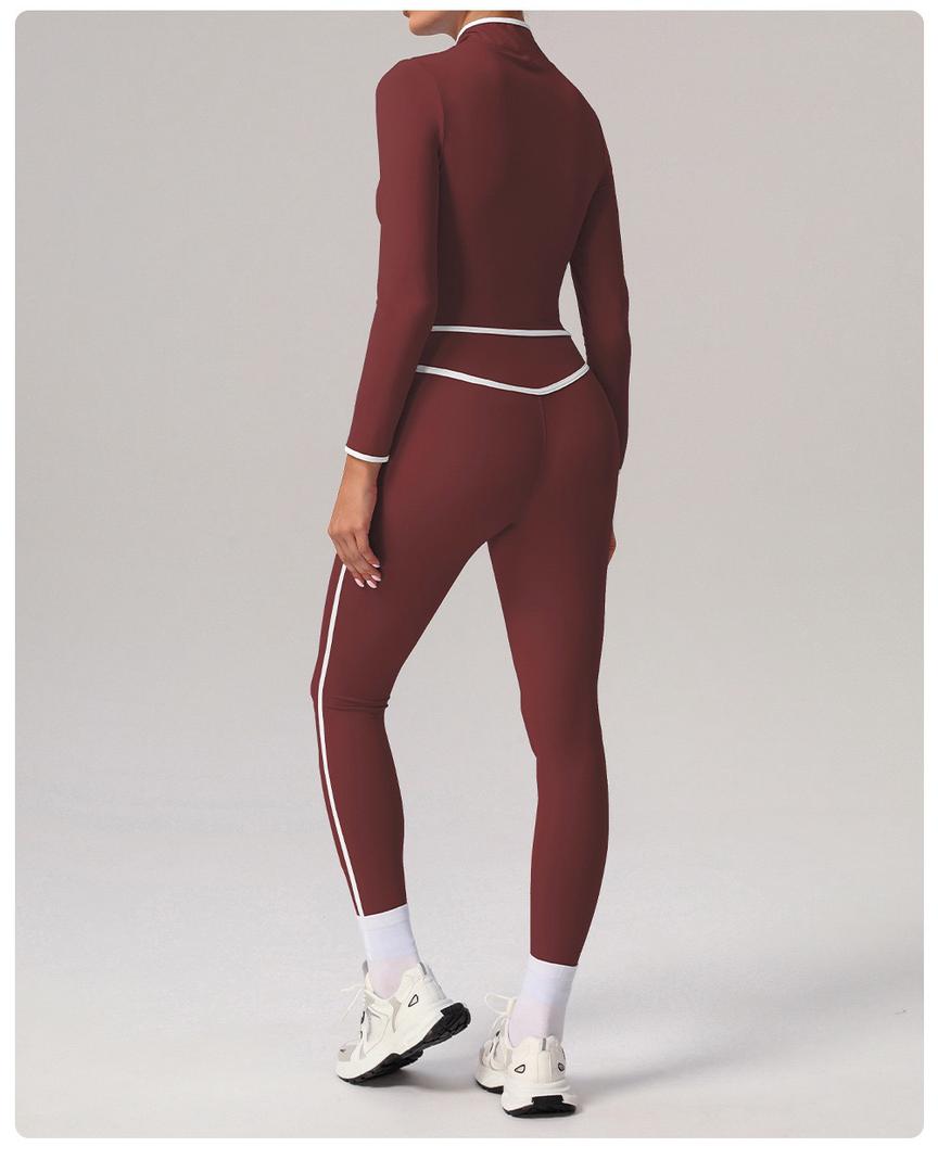 Fitness Fusion Elevate Leggings